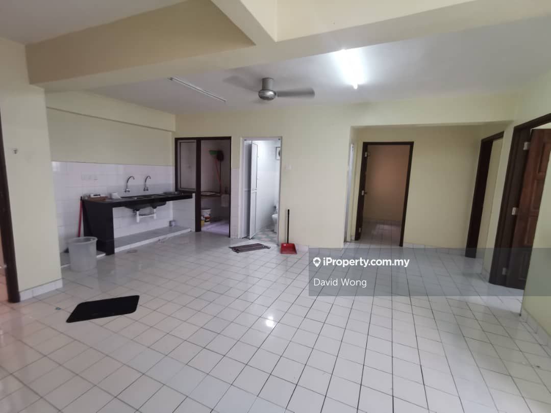 Desa Dua Apartment 3 bedrooms for rent in Kepong, Selangor | iProperty ...