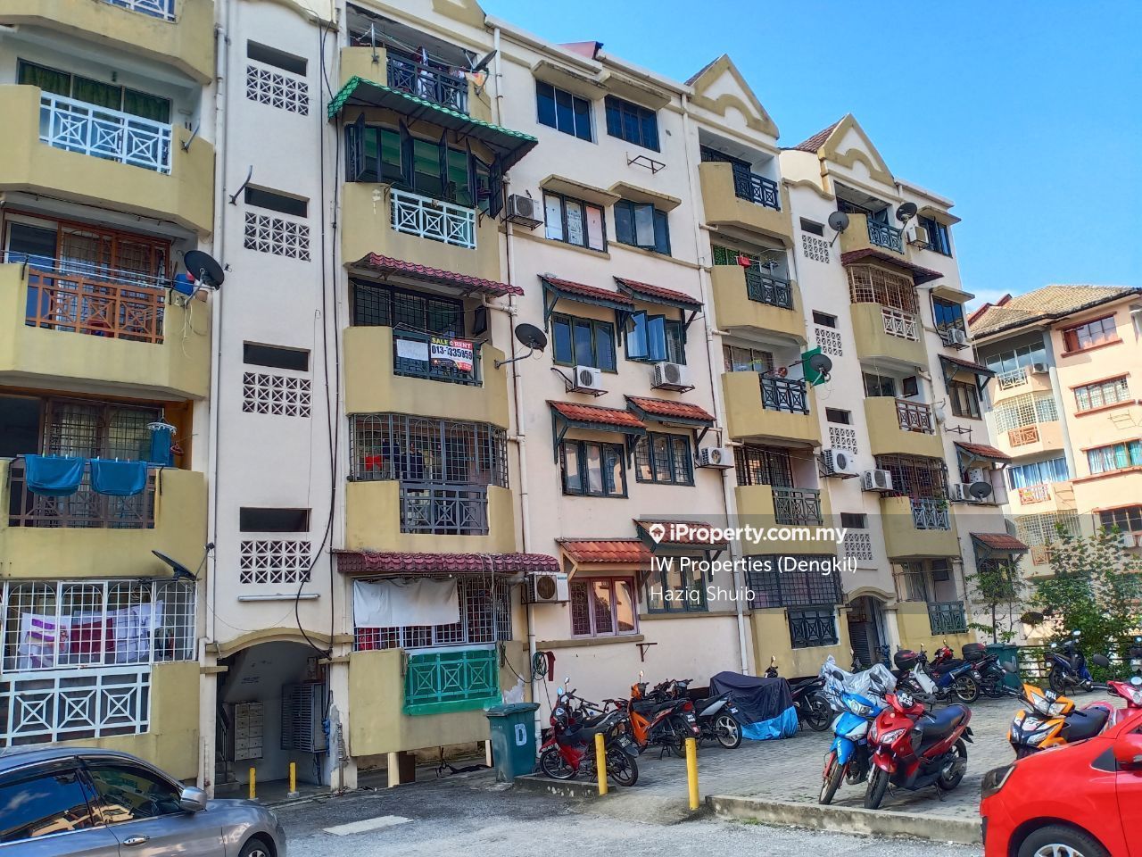 Makmur Apartment Intermediate Apartment 3 Bedrooms For Sale In Bandar Sunway Selangor Iproperty Com My