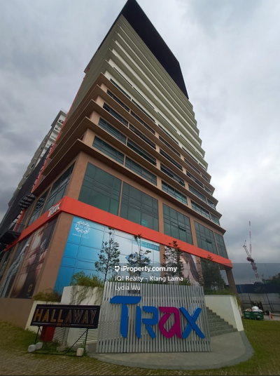 Wisma TRAX @ Chan Sow Lin, Chan Sow Lin