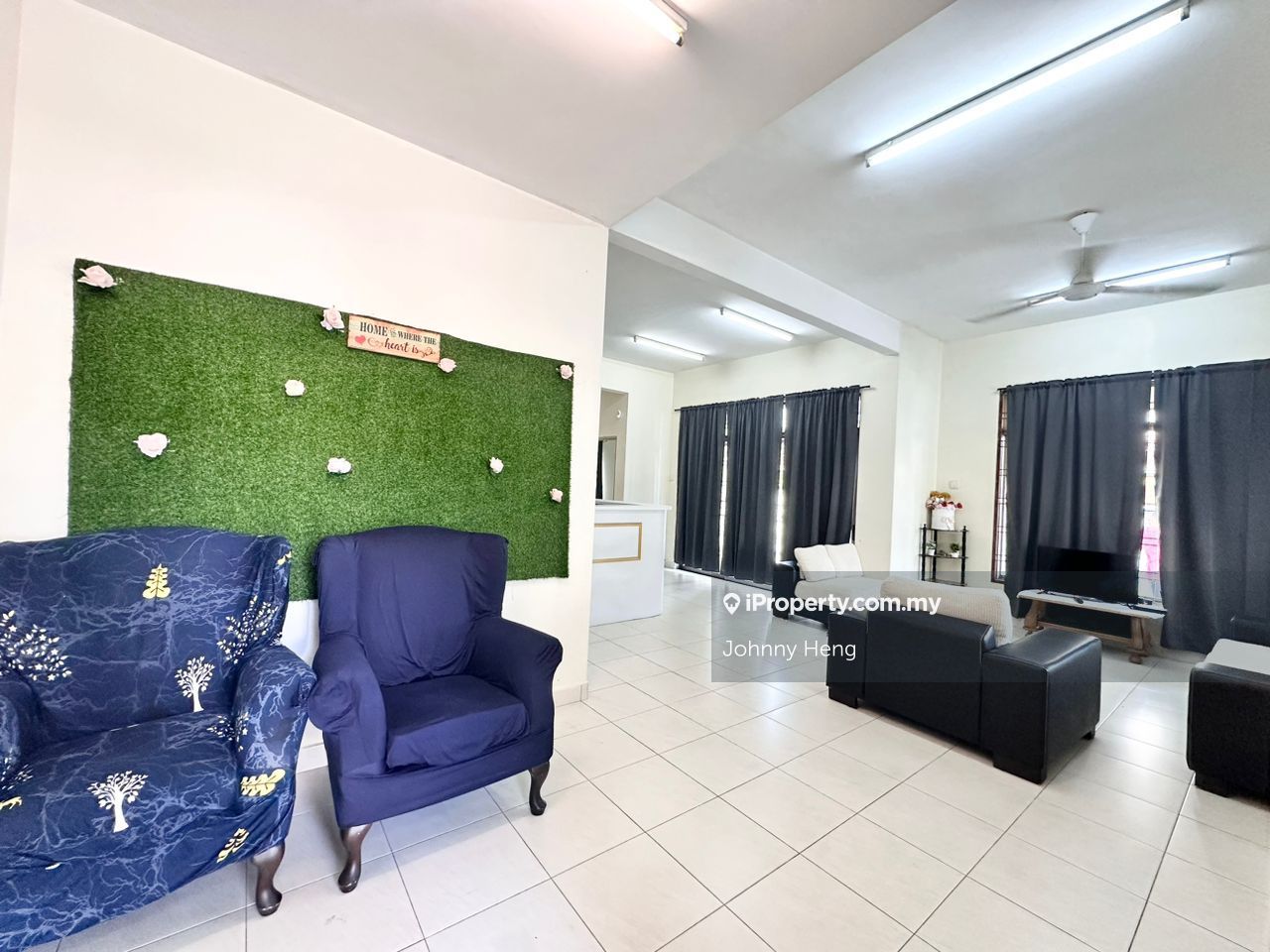 Jalan Indah 17 Bukit Indah Semi D House Rent Johor, Johor Bahru for