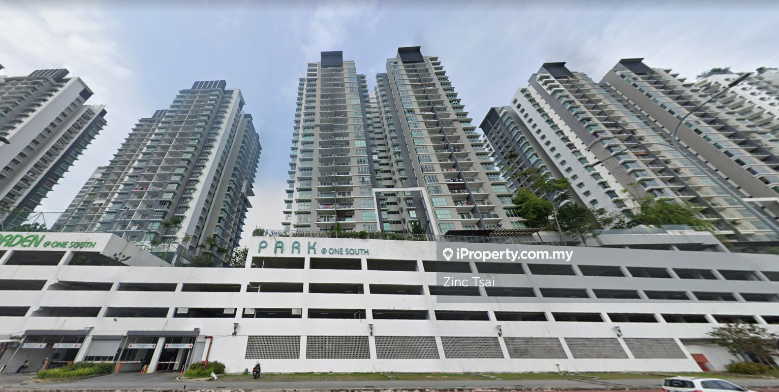 Park One South Serviced Residence 3 bedrooms for sale in Seri