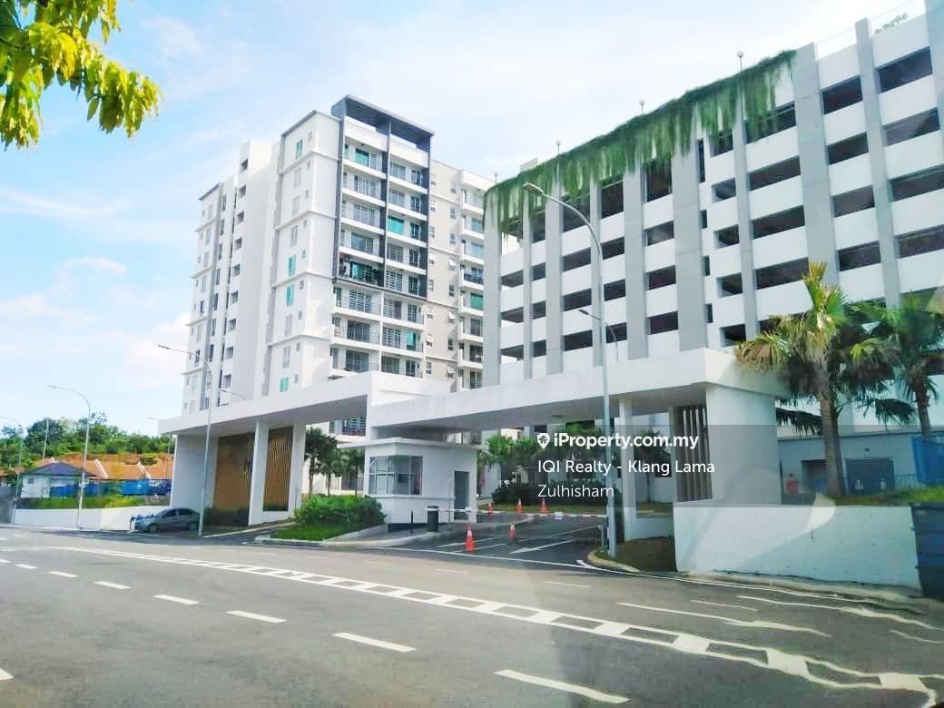 Puncak Hijauan, Kajang