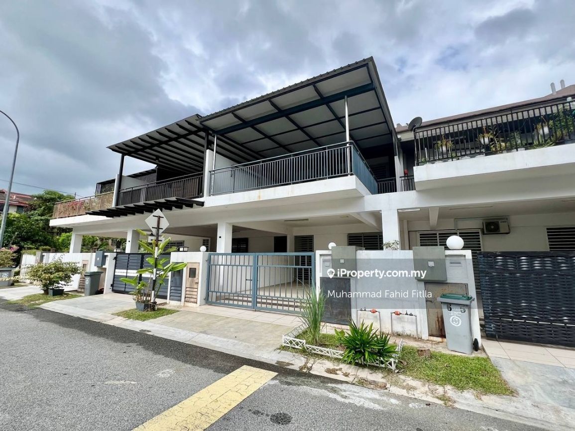 Taman Desa Mayang Sari, Nilai Intermediate 2sty Terrace/Link House 4