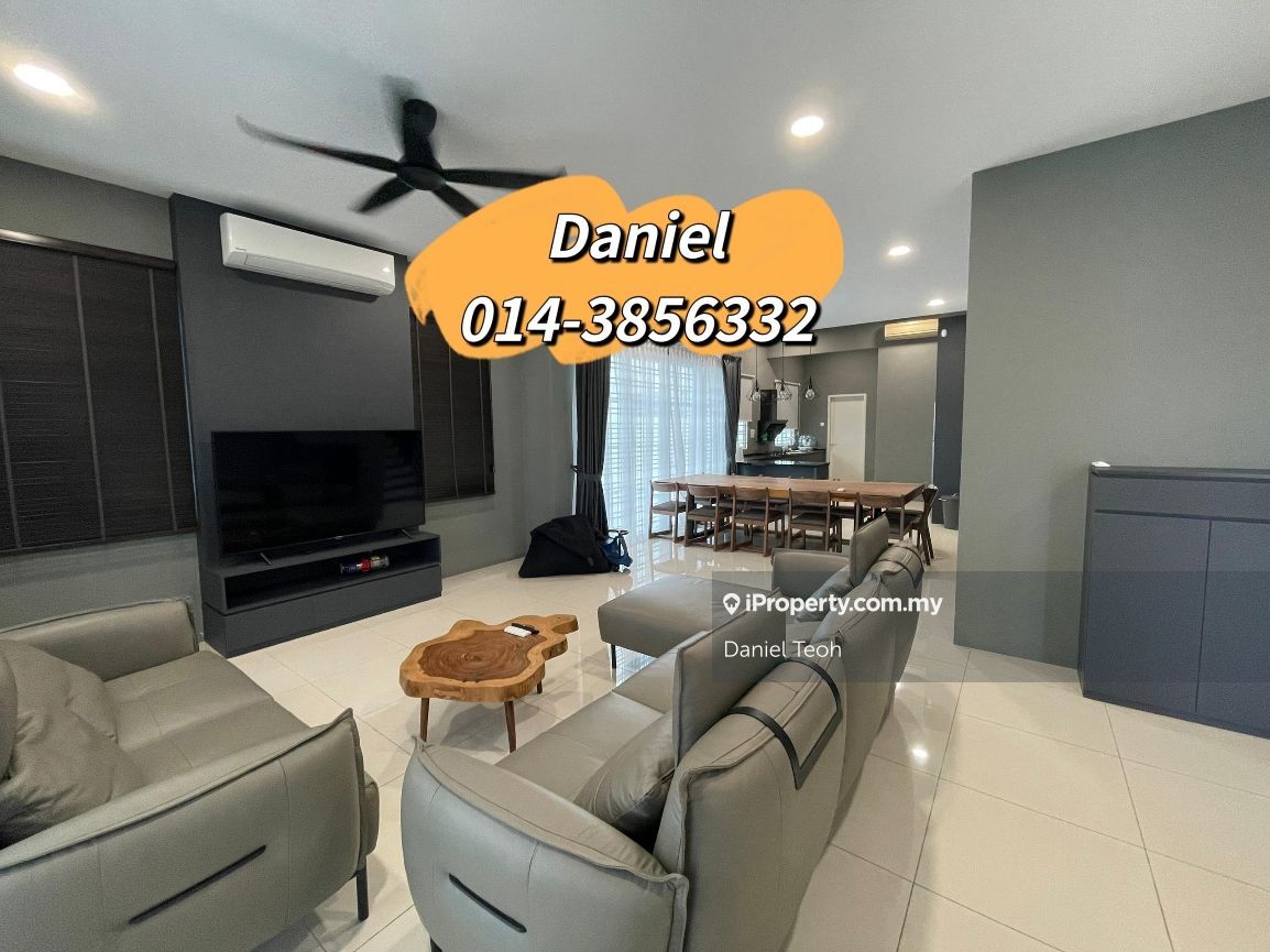 Medan Sungai Air Putih Balik Pulau Penang, Balik Pulau Semidetached