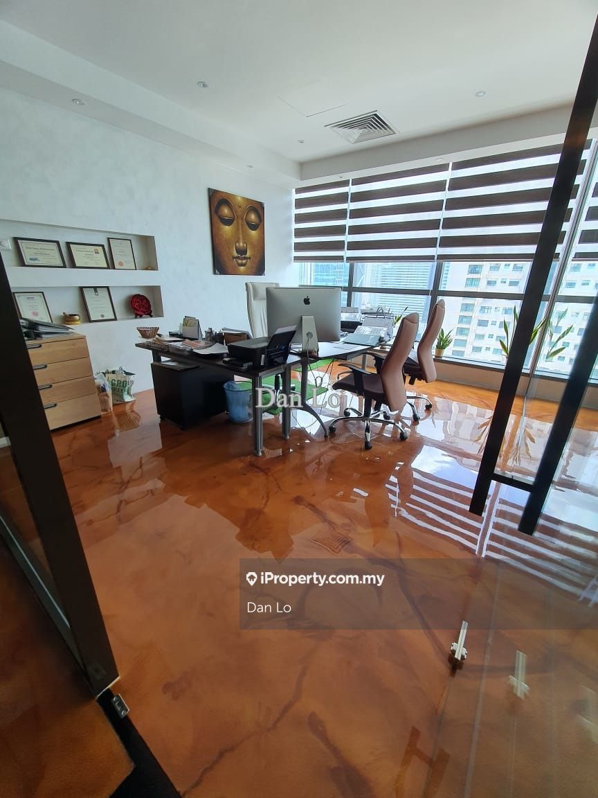 KL Trillion, KL Trillion, KLCC Office 2 bedrooms for rent iProperty
