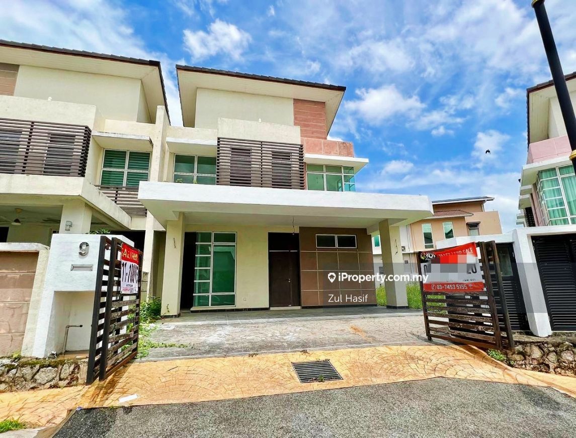 Avenue 6 Lake Valley, Cheras Semidetached House 6 bedrooms for sale