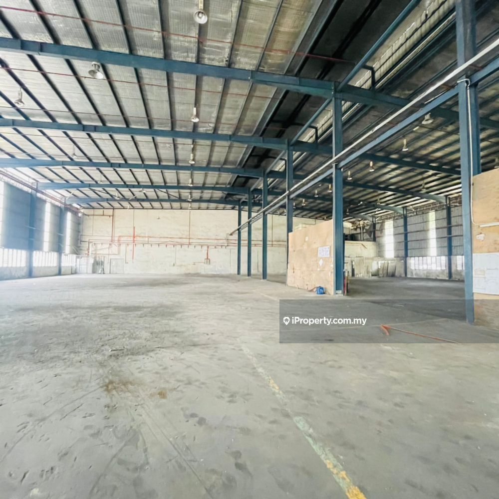 Taman Perindustrian Sri Plentong Taman Perindustrian Sri Plentong Permas Jaya Masai Johor Bahru Corner Lot Detached Factory 15 Bedrooms For Rent Iproperty Com My