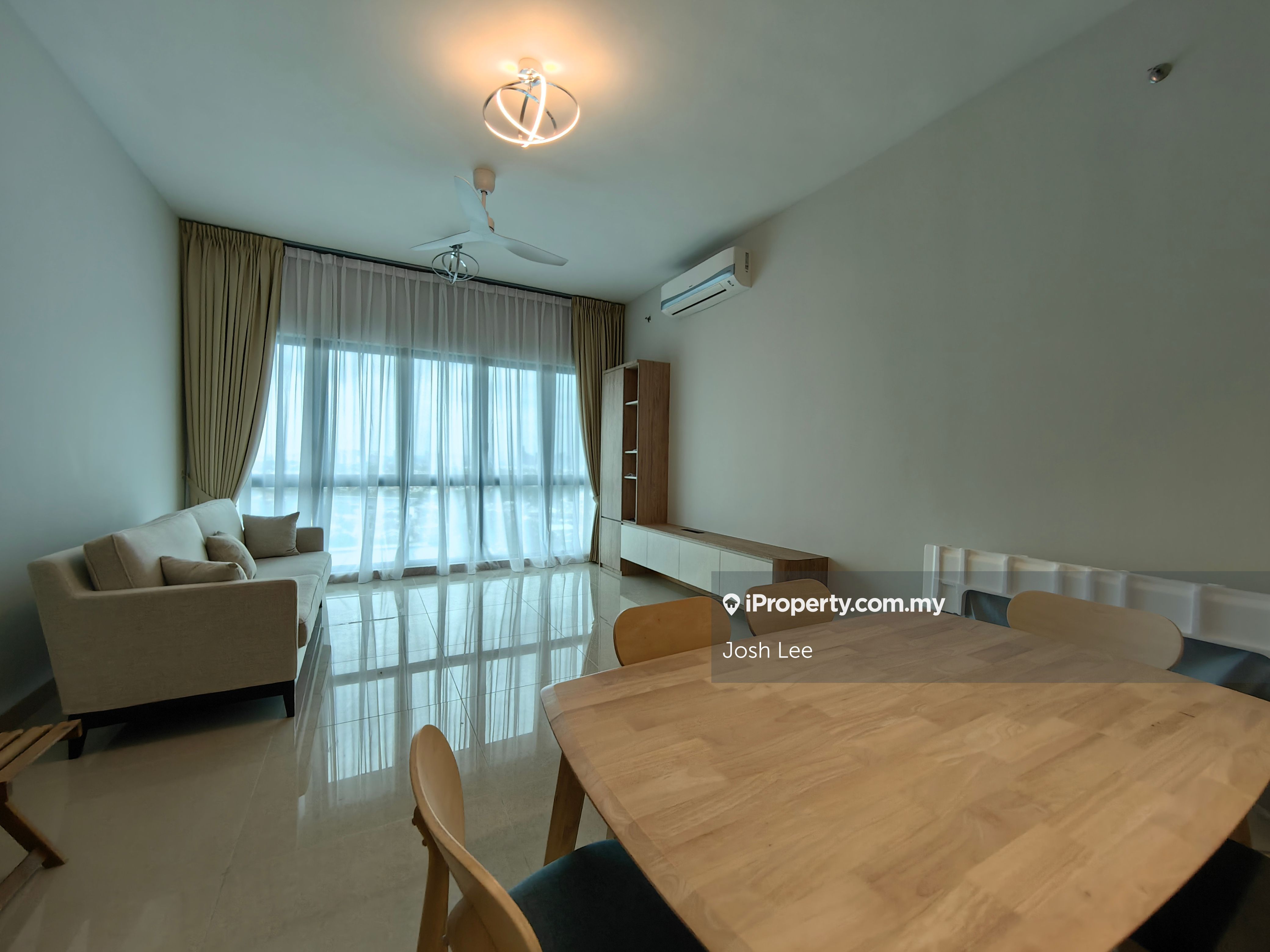 Megah Rise Serviced Residence 2 Bedrooms For Rent In Petaling Jaya ...