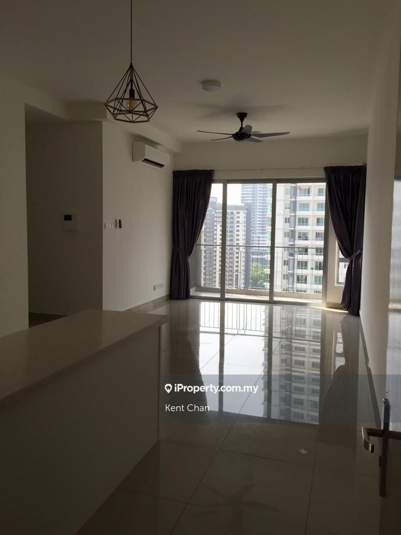 Villa Crystal Condominium 3+1 bedrooms for rent in Segambut, Kuala ...