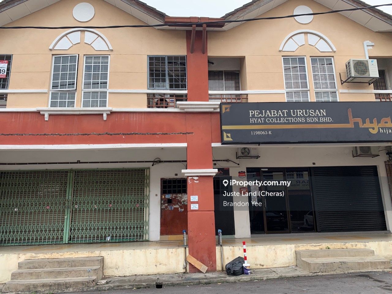 Shop Taman Putra Budiman, Serdang, Balakong