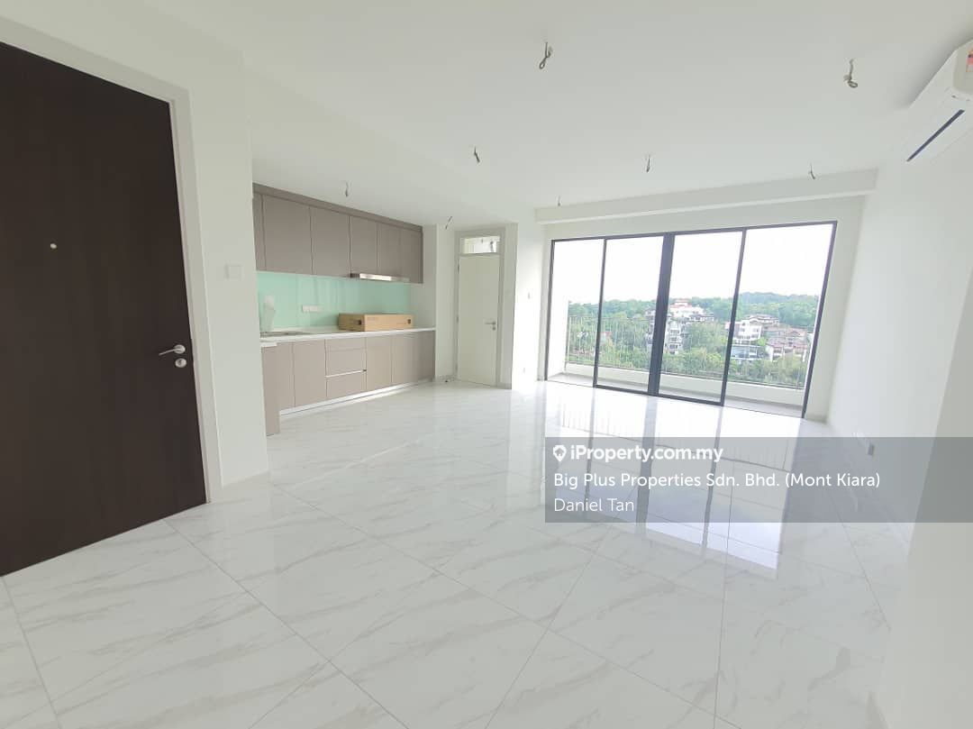 South Brooks, Desa ParkCity