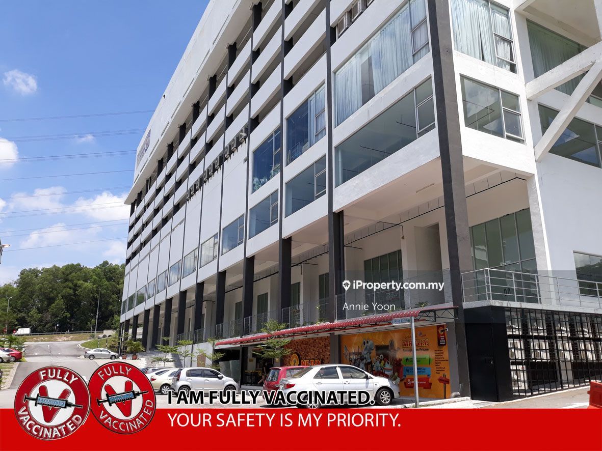 Olive Hill Business Park Olive Hill Business Park Seri Kembangan Seri Kembangan Intermediate Shop For Rent Iproperty Com My