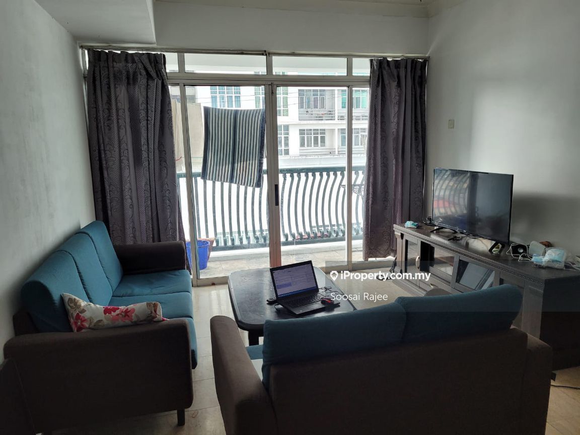 Villa Scott, Brickfields