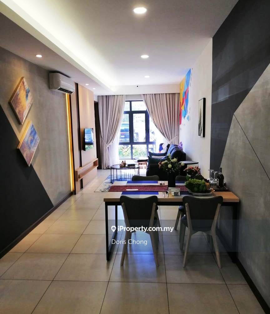 K Avenue Intermediate Serviced Residence 3 bedrooms for sale in Kota ...