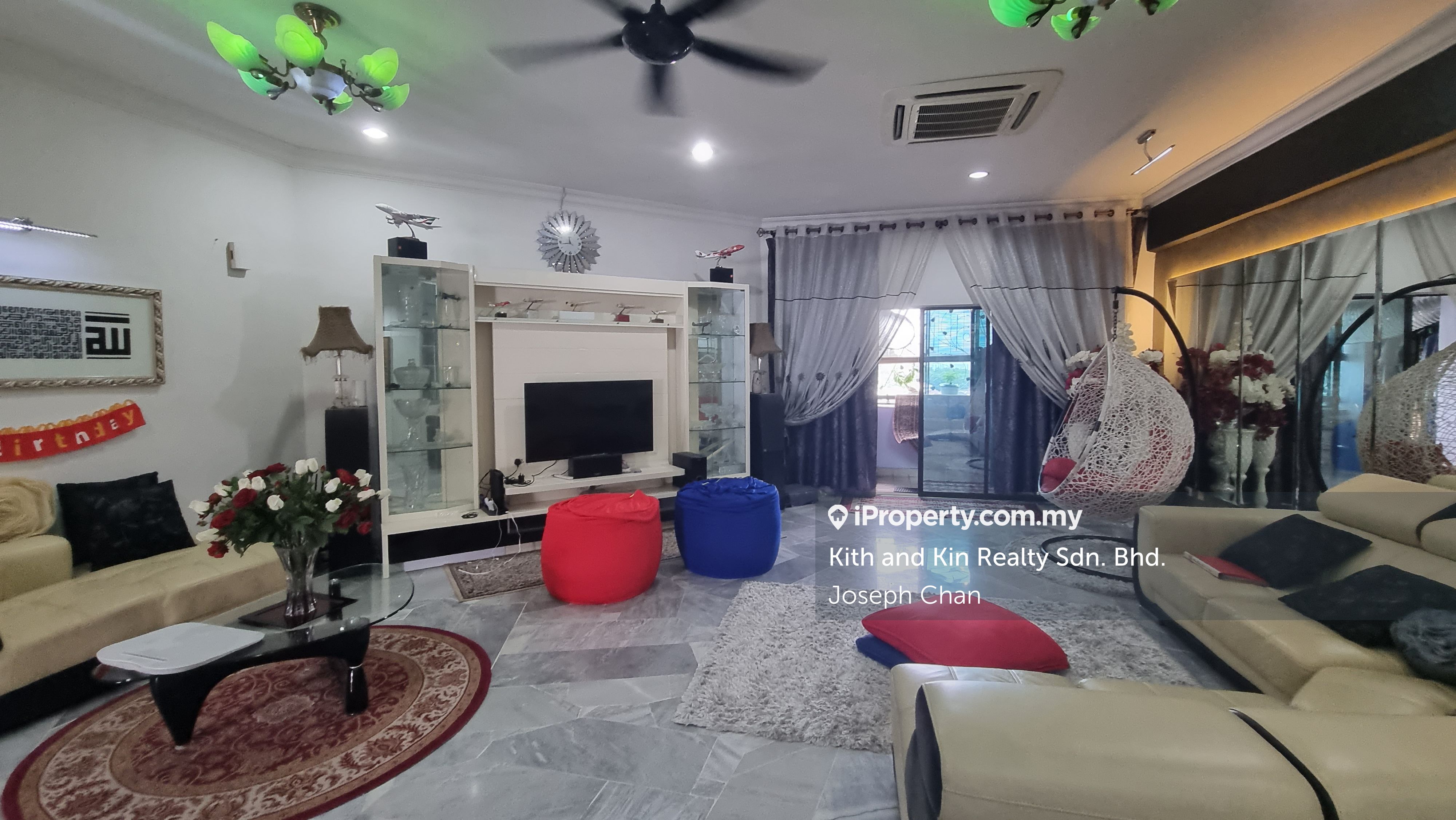 Sri Alam Condominium, Seksyen 13, Shah Alam for sale RM850000