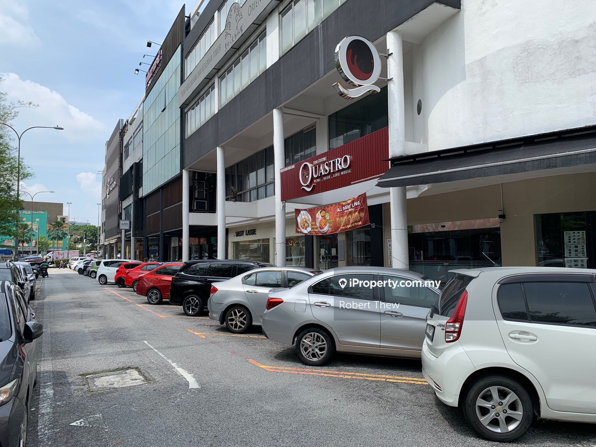 Bedford Business Park, Jalan Klang Lama (Old Klang Road) Corner lot ...