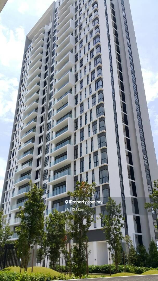 Cloudtree Residence Condominium 3+1 Bedrooms For Sale In Cheras 