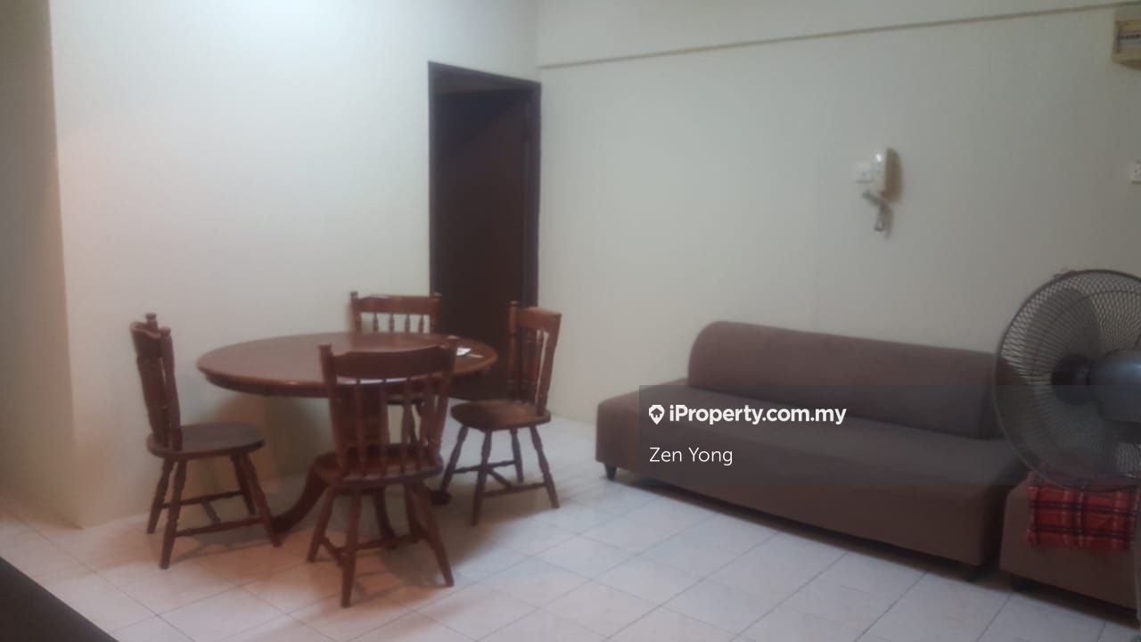 Vista Komanwel C Condominium 4 bedrooms for sale in Bukit Jalil, Kuala