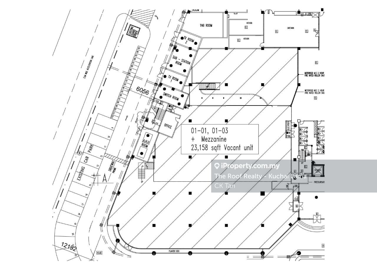 Wisma Minlon Showroom , Seri Kembangan, Balakong for rent RM81053