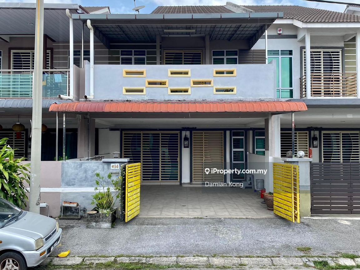 Taman Tasek Jaya, Ipoh Intermediate 2sty Terrace/Link House 5+1 bedrooms for sale iProperty