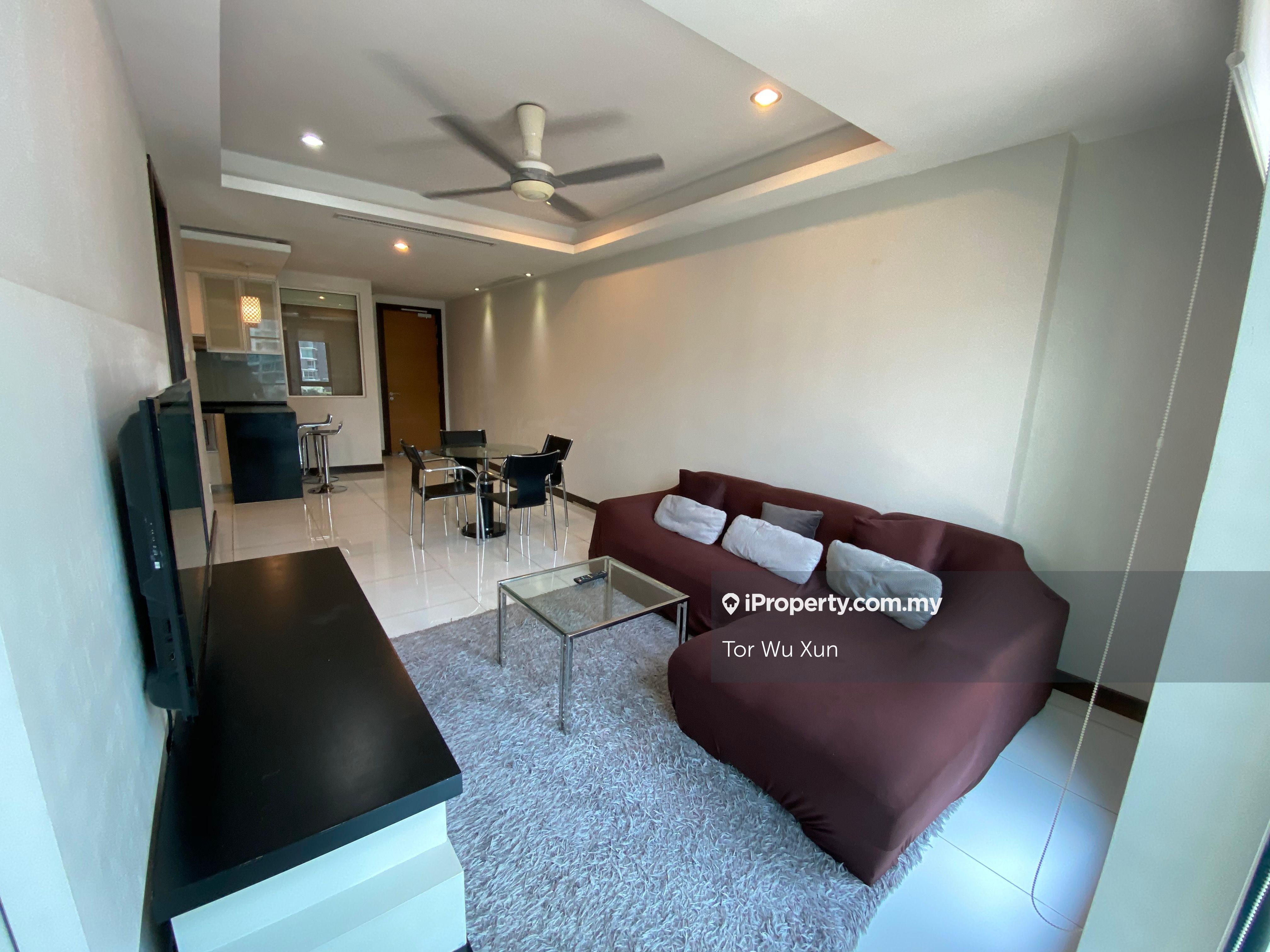 casa residency bukit bintang