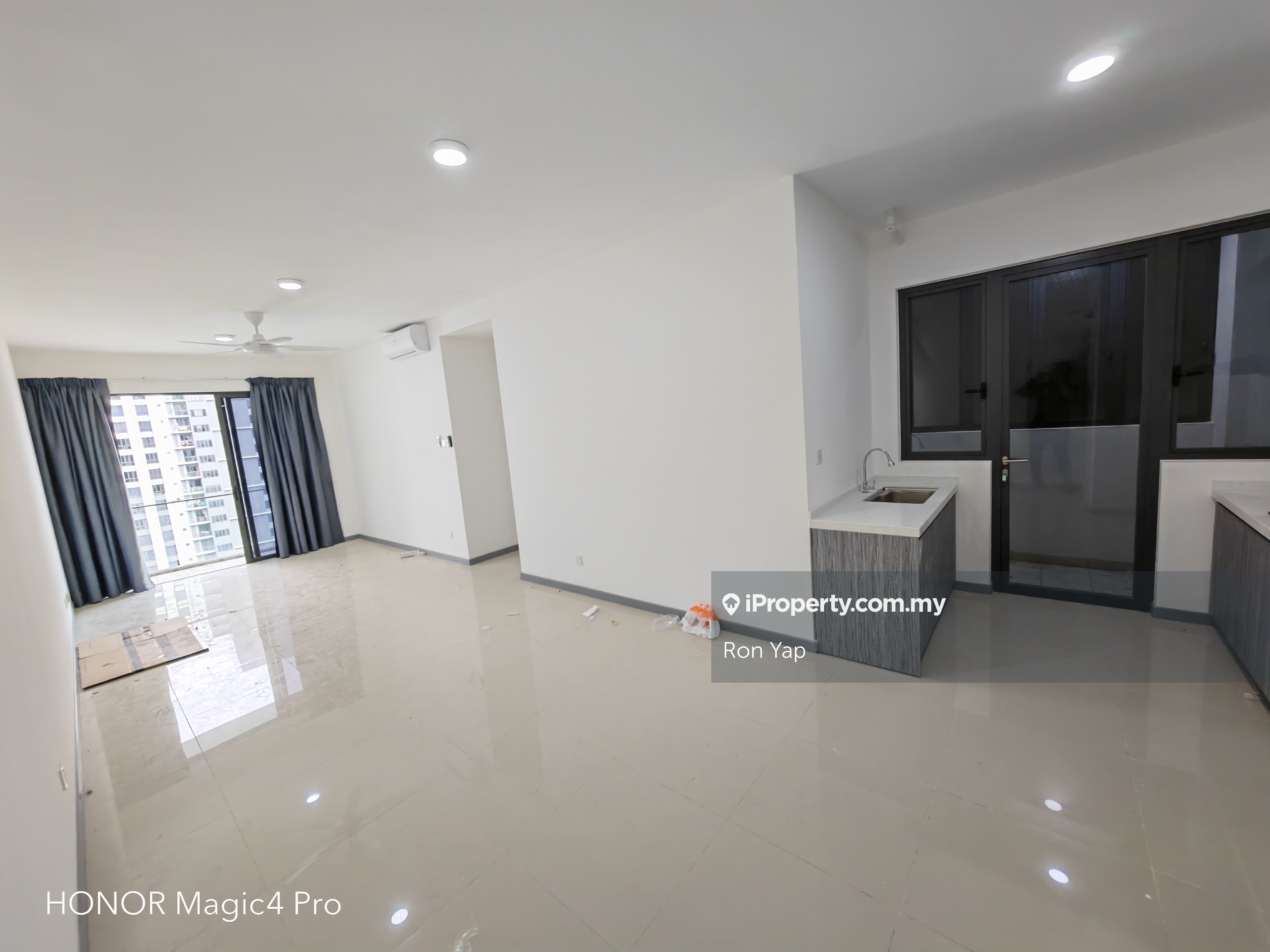 United Point Serviced Residence 3 bedrooms for rent in Segambut, Kuala ...