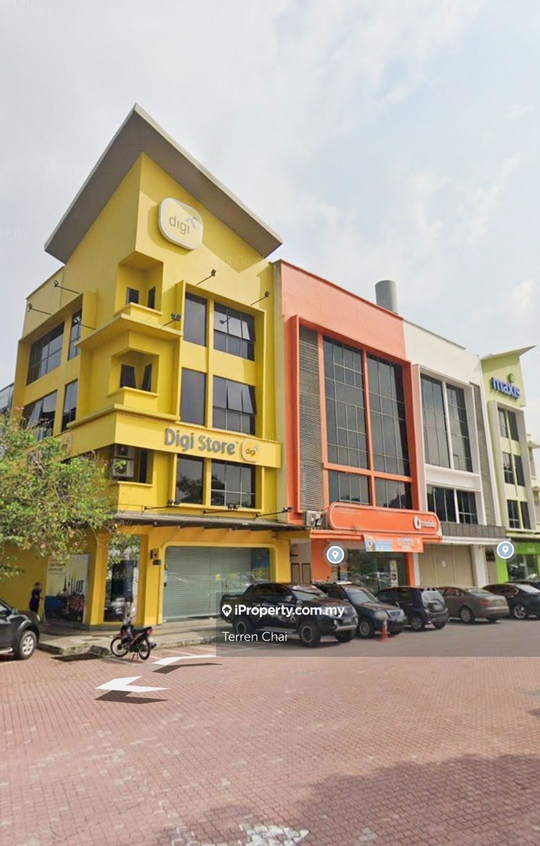 Danga Walk Commercial Centre Danga Bay Johor Bahru Corner Lot Shop Office For Sale Iproperty Com My