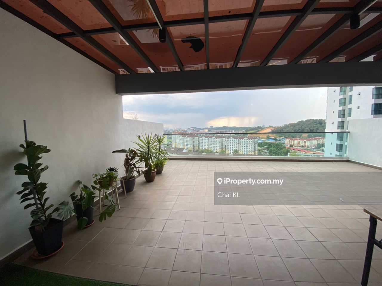 Symphony Tower (Menara Simfoni) Serviced Residence 3 bedrooms for rent