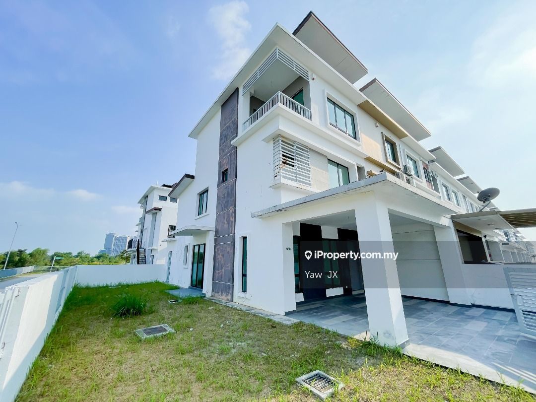 SETIA UTAMA 2, Setia Alam Corner lot 2.5-sty Terrace/Link House 5+1 ...