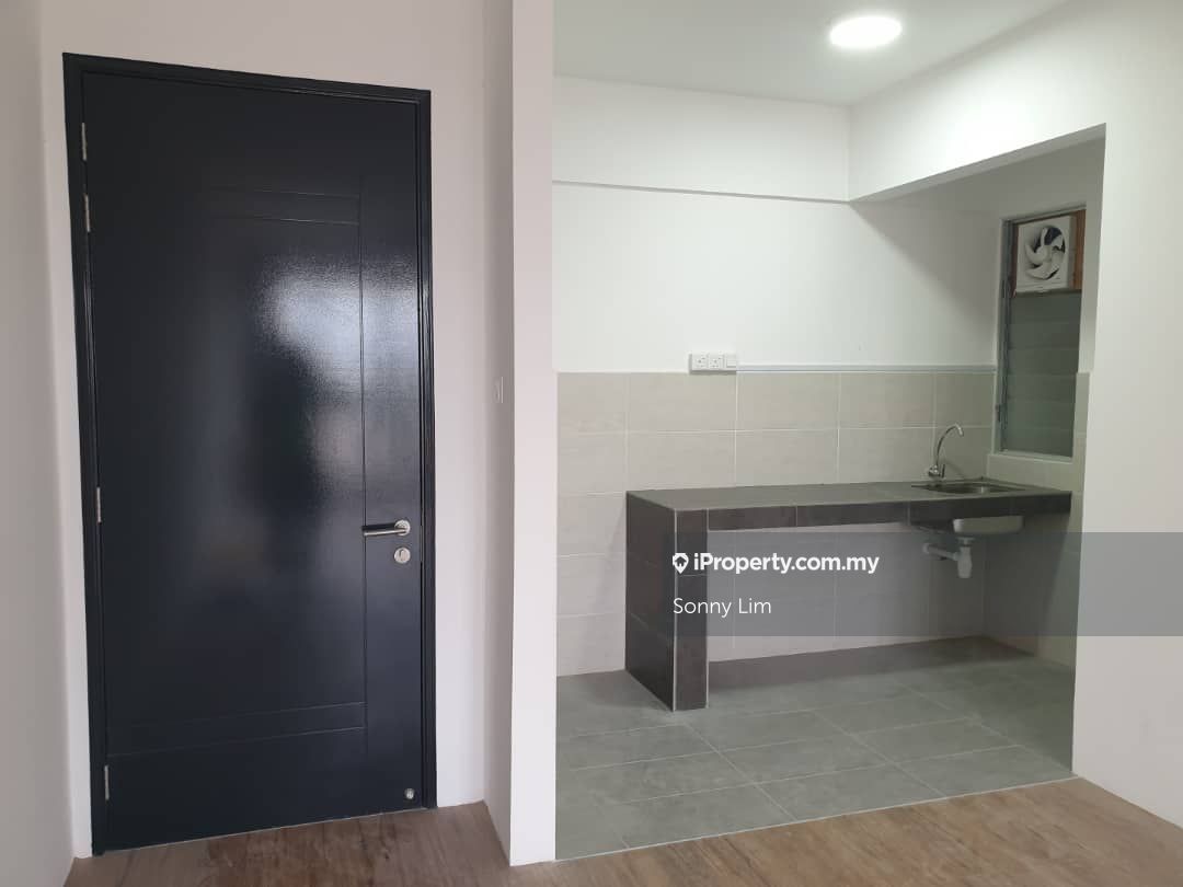 Residensi Gembira 737 Apartment 3 bedrooms for rent in Jalan Klang Lama