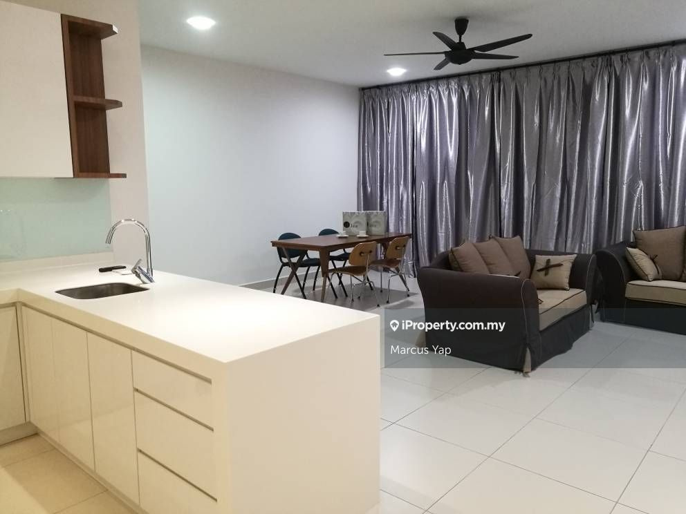 Cristal Serin Residence Corner lot Condominium 3+1 bedrooms for rent in