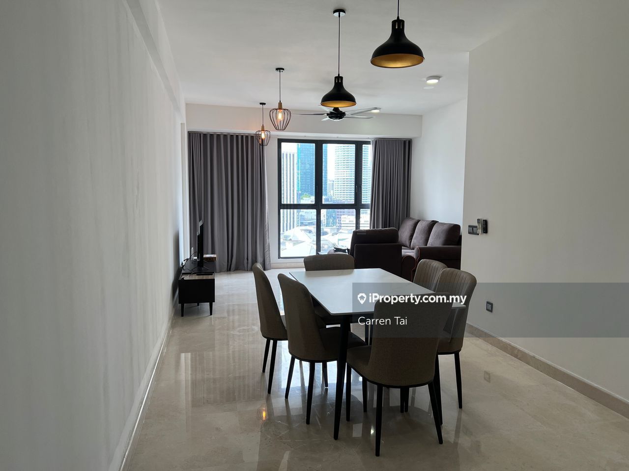 KL Trillion Serviced Residence 2 bedrooms for rent in KLCC, Kuala