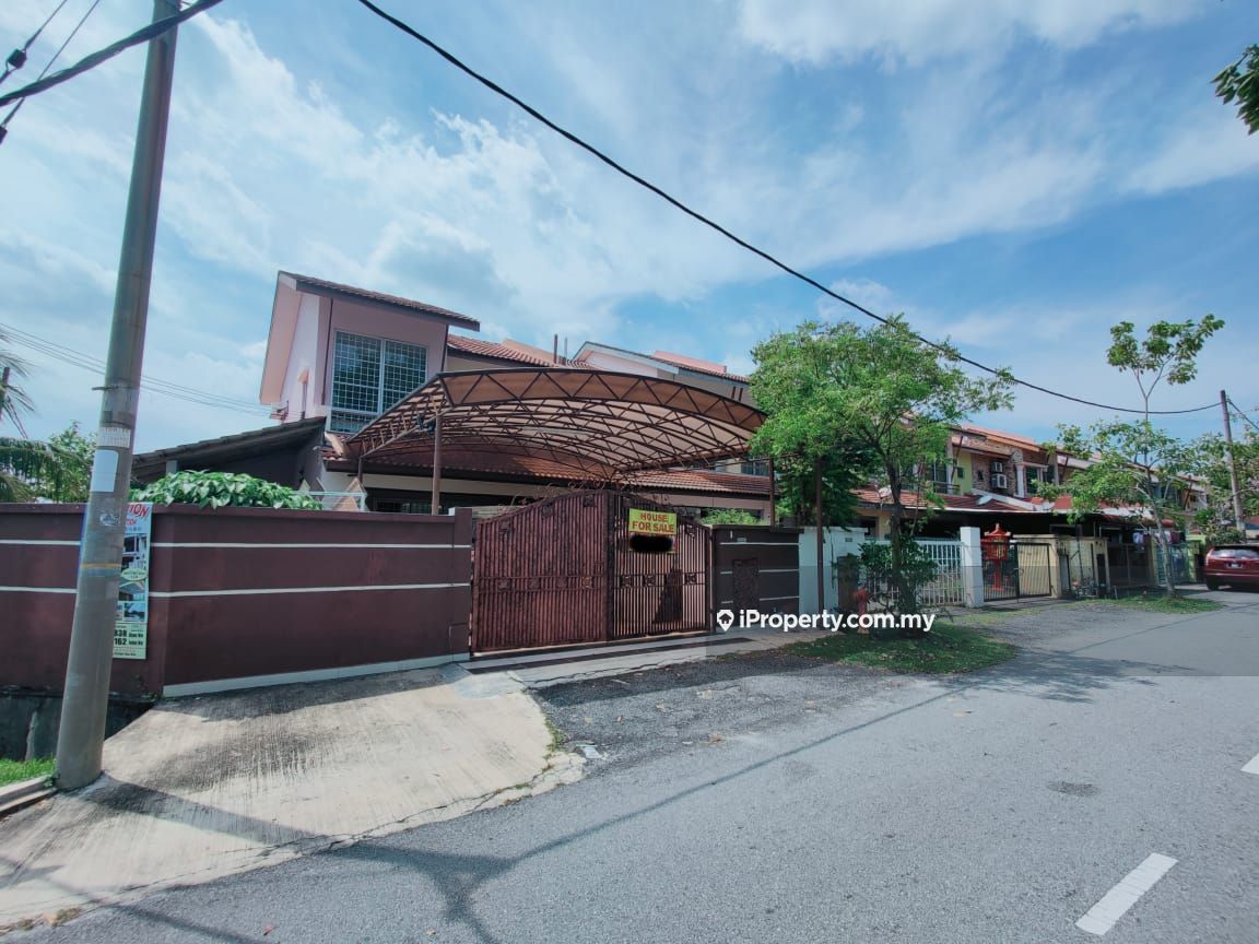 taman desa mas, Rawang Corner lot 2sty Terrace/Link House 4 bedrooms