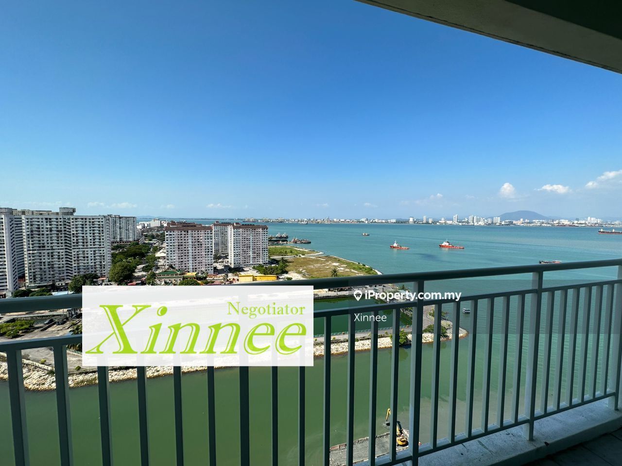 Summer Place Condominium 3 bedrooms for sale in Jelutong, Penang
