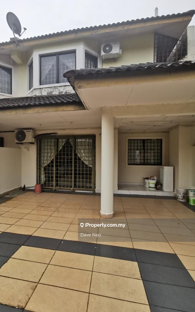 Taman Mount Austin, Johor Bahru, Johor Bahru Intermediate 2sty Terrace