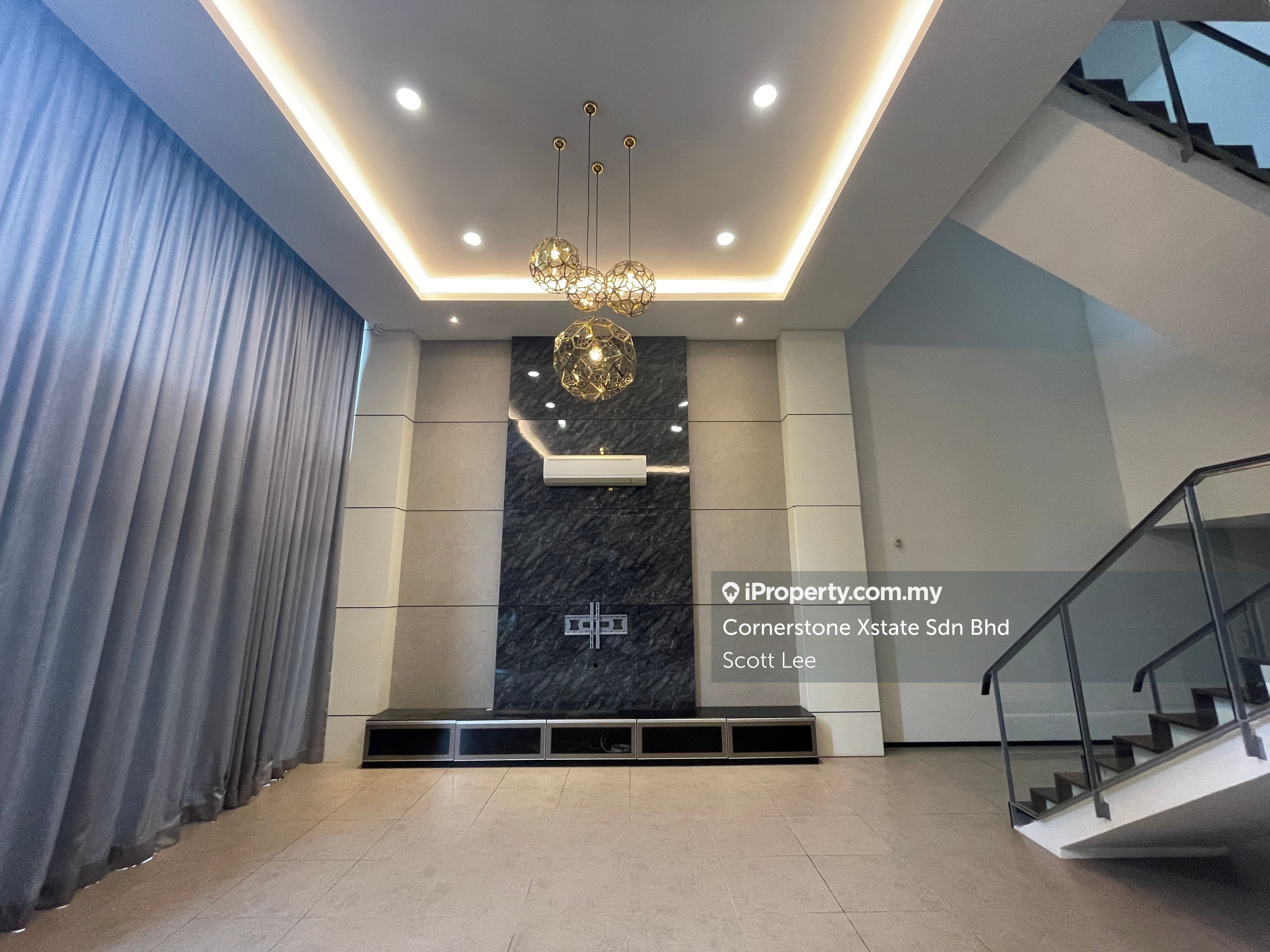 The Mansions, Desa ParkCity Intermediate 3.5sty Terrace/Link House 6+3