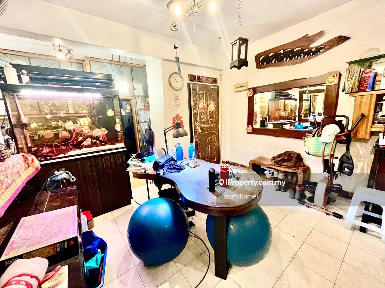 D'shire Villa Apartment 3 bedrooms for sale in Kota Damansara, Selangor