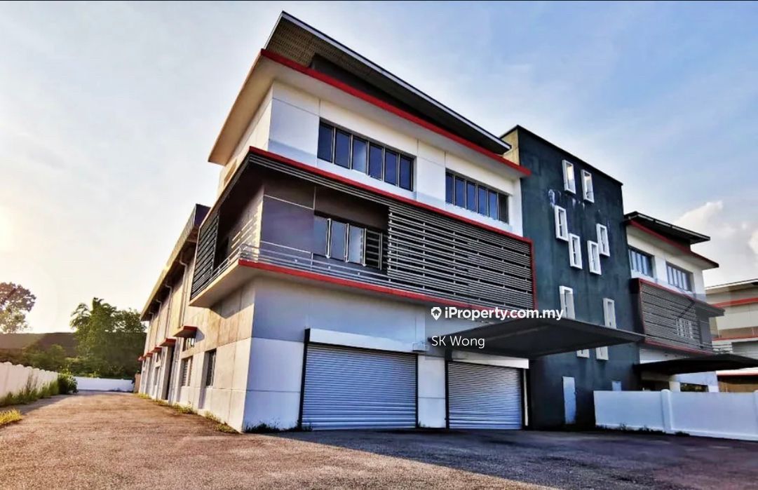 Rawang SemiD Factory for rent, Rawang Integrated Industrial Park