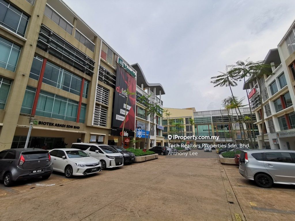 Setia Avenue Setia Alam 4 storey Shop, Setia Alam for sale RM4500000