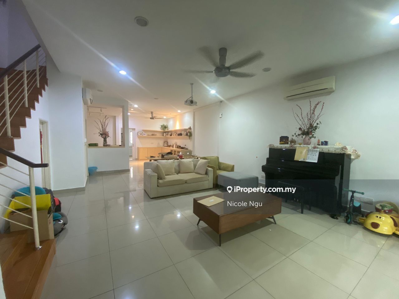 Perdana Residence 2 , Selayang , Selayang Intermediate 3sty Terrace