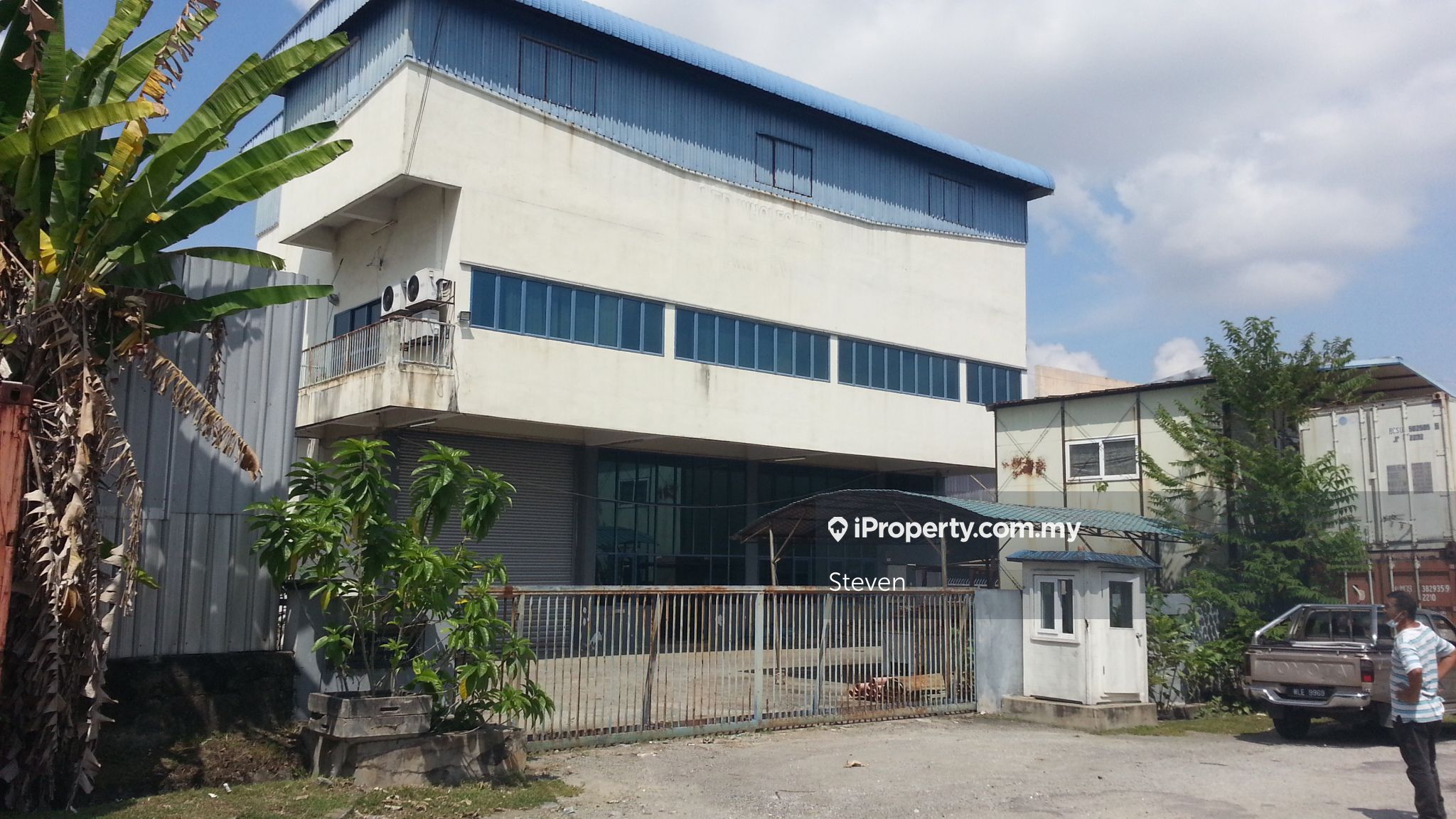 Jalan Reko - Bangi Dettached Factory , Taman Perindustrian Kajang Dettached Factory, Kajang