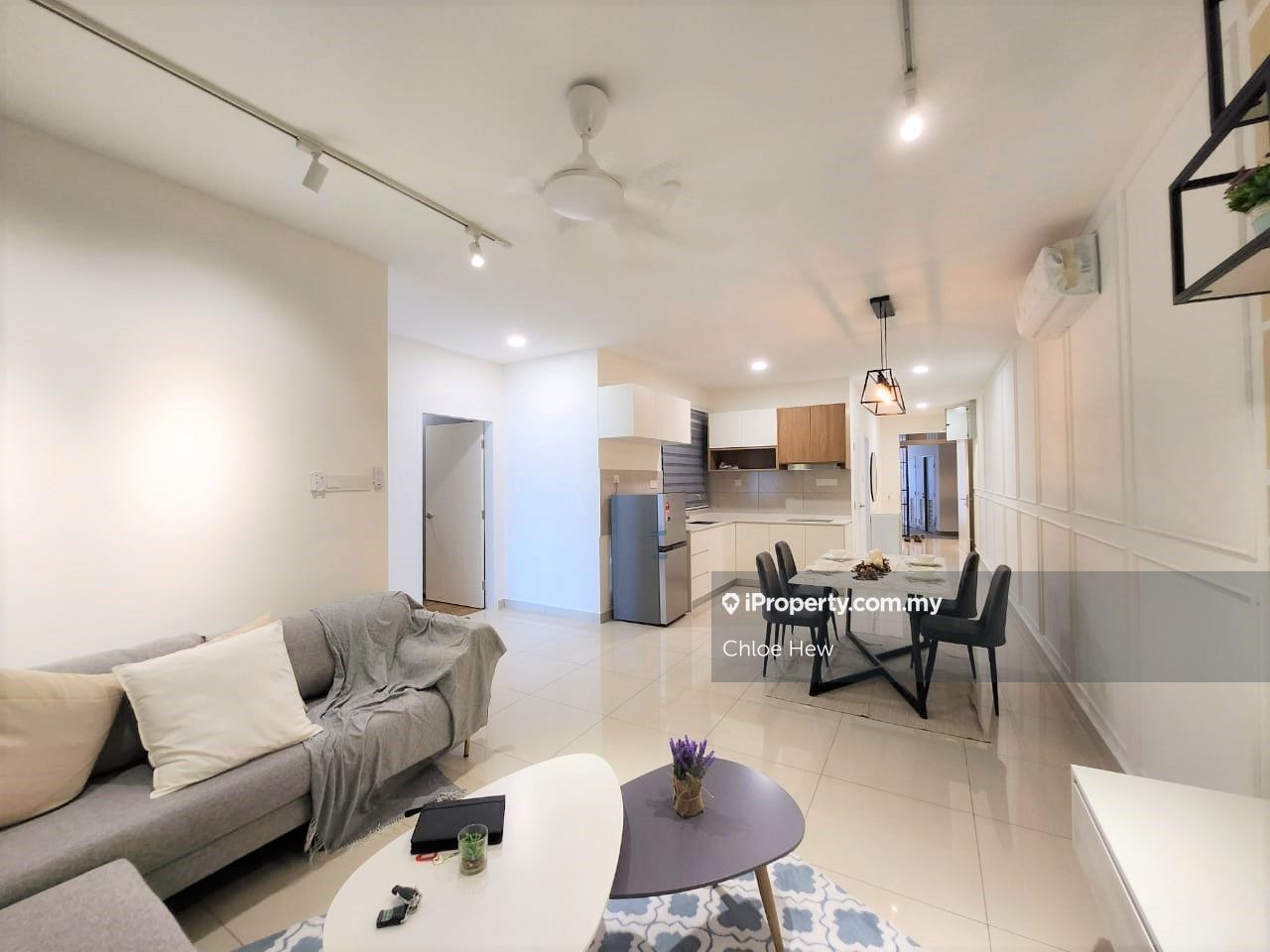 AraTre' Residences Serviced Residence 2 bedrooms for rent in Ara