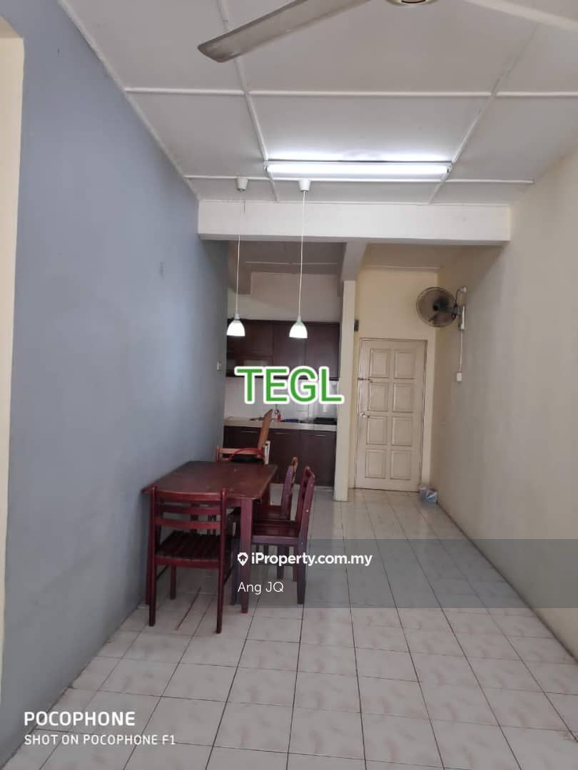 Villa Sentosa Apartment 2 bedrooms for rent in Klang, Selangor