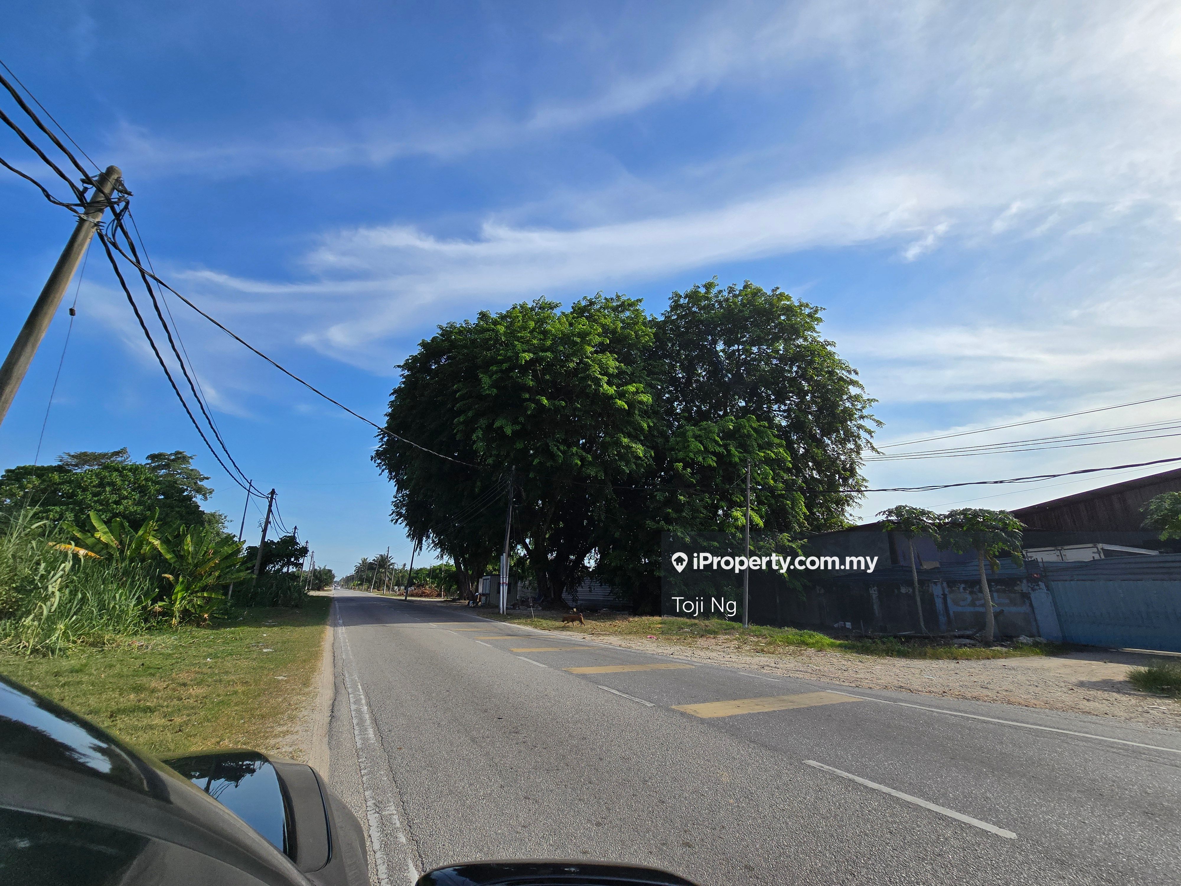 Industrial Land for sale in Kapar, Selangor, Malaysia