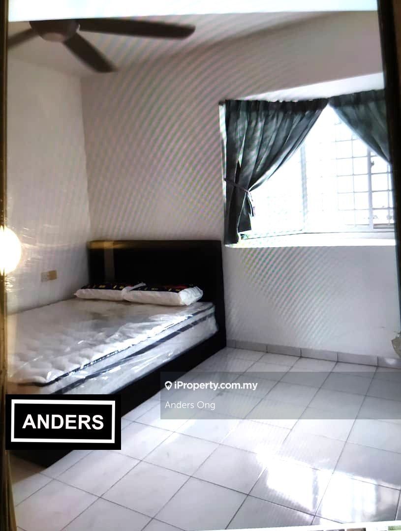 Villa Emas Condominium 3 bedrooms for rent in Bayan Lepas, Penang
