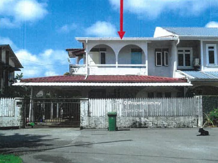 Capital Garden Kuching Semi Detached House 3 Bedrooms For Sale Iproperty Com My