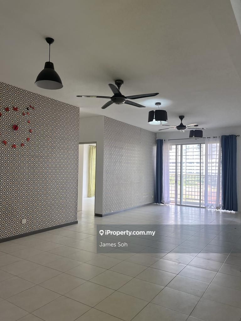 Seasons Garden Residences Serviced Residence 4 bedrooms for rent in