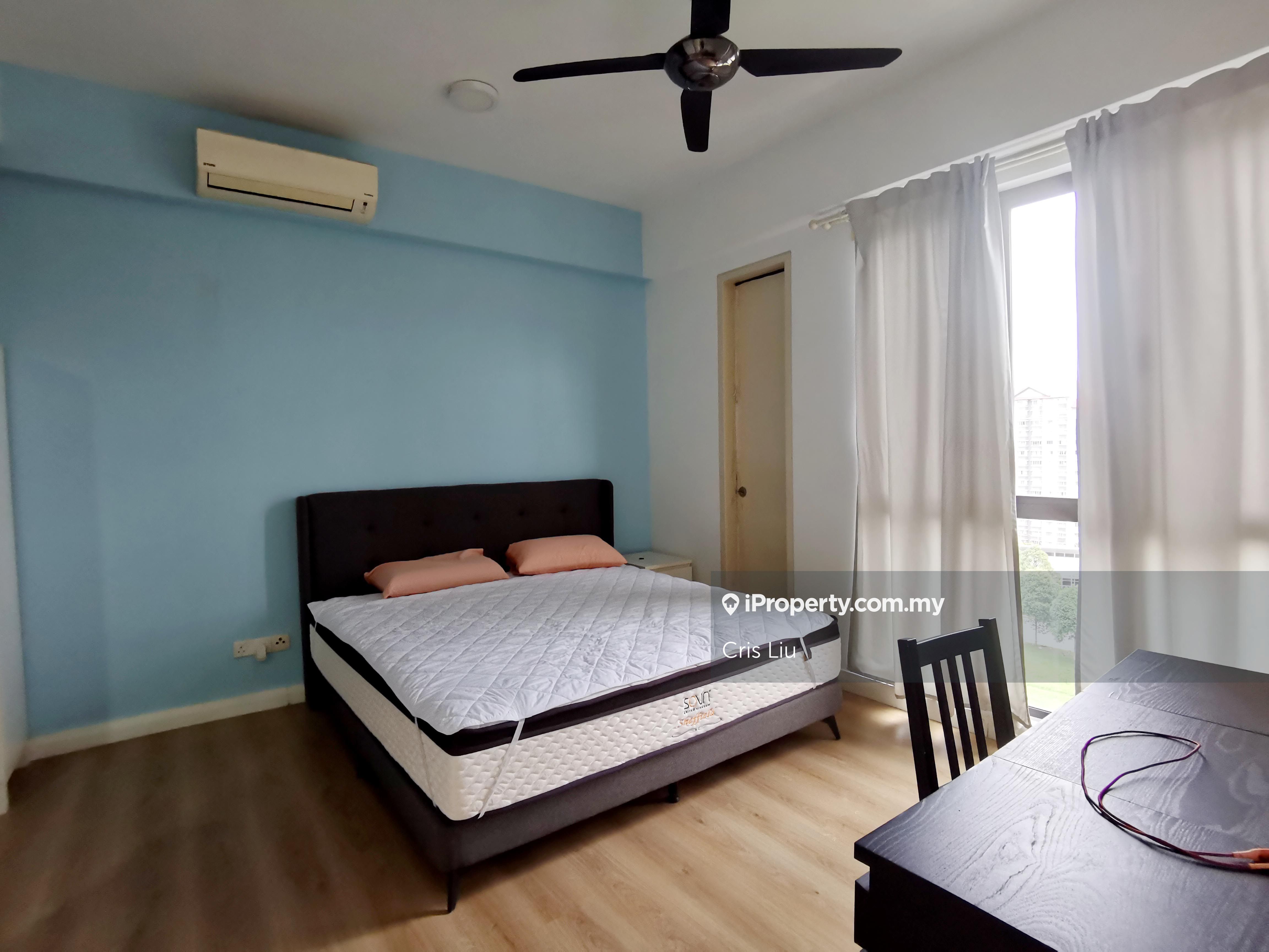 Nova Saujana Intermediate Serviced Residence 2 bedrooms for rent in ...