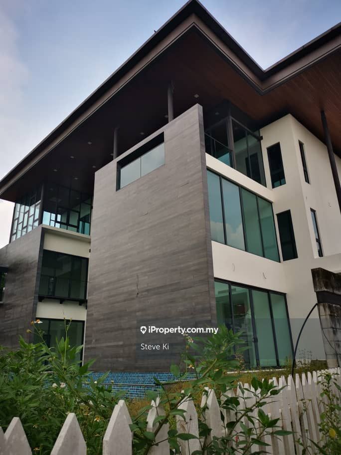 Oncidium Heights Kota Kemuning Kota Kemuning Corner Lot Bungalow 7 1 Bedrooms For Sale Iproperty Com My