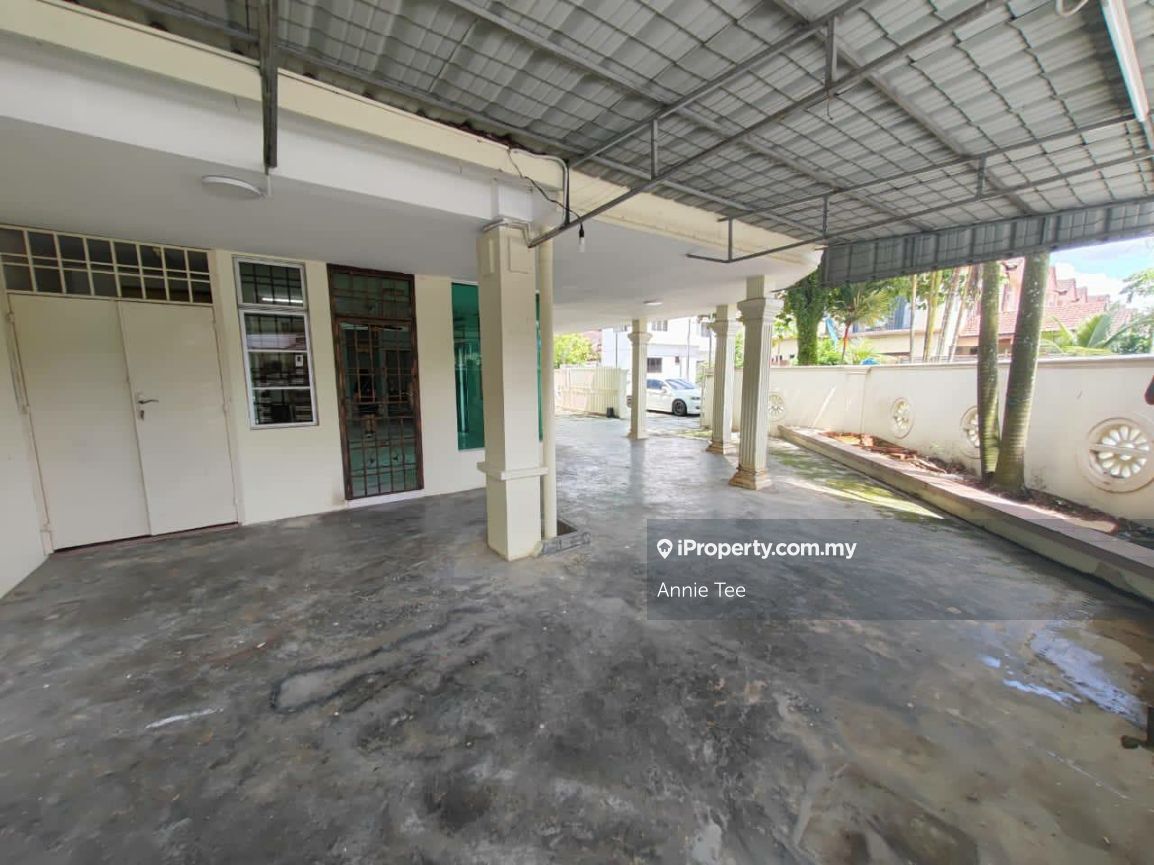 Taman Mutiara Rini, Skudai Intermediate 2-sty Terrace/Link House 4 ...